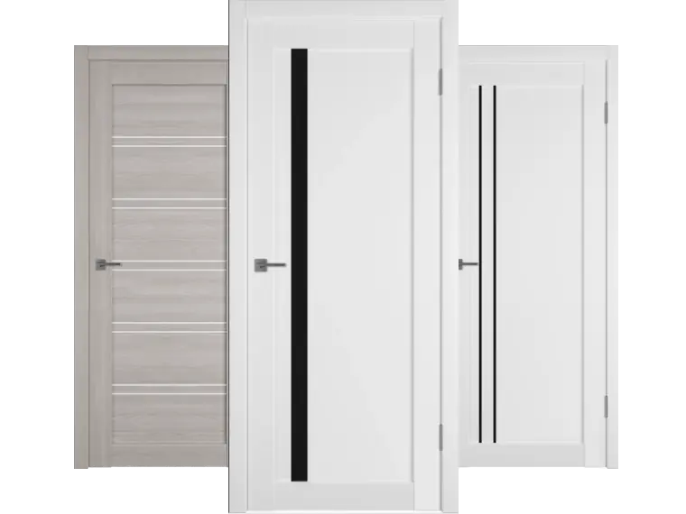 МЕЖКОМНАТНЫЕ ДВЕРИ